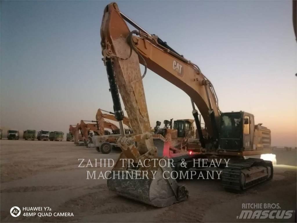 CAT 35006 Crawler excavators