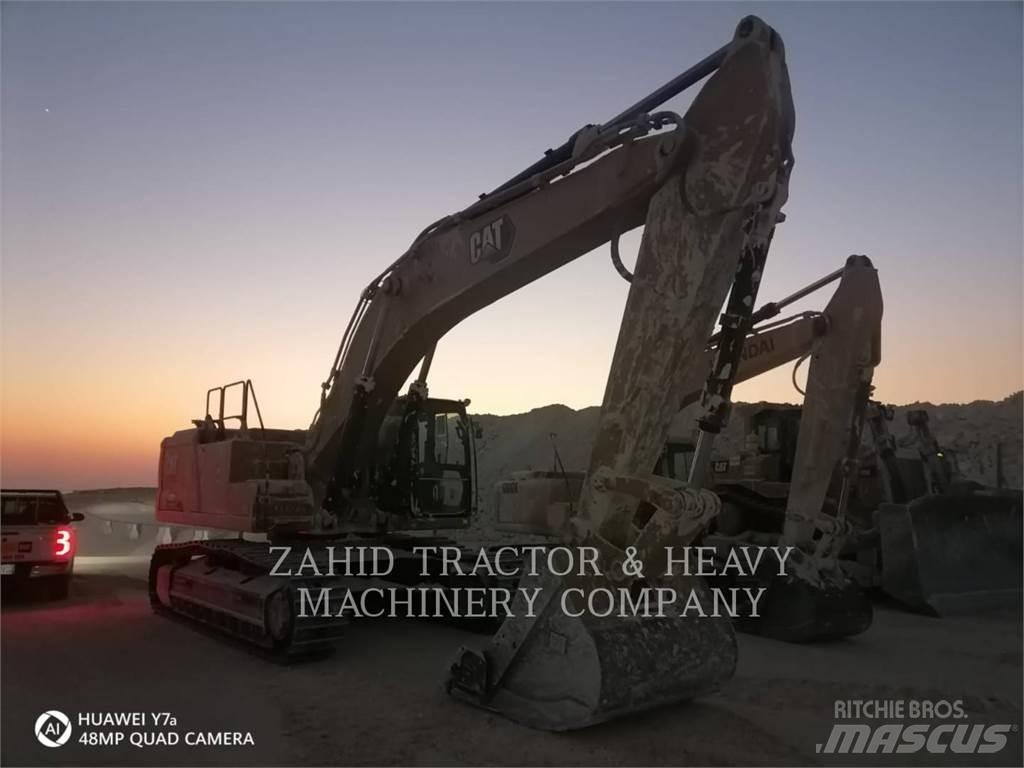 CAT 35006 Crawler excavators