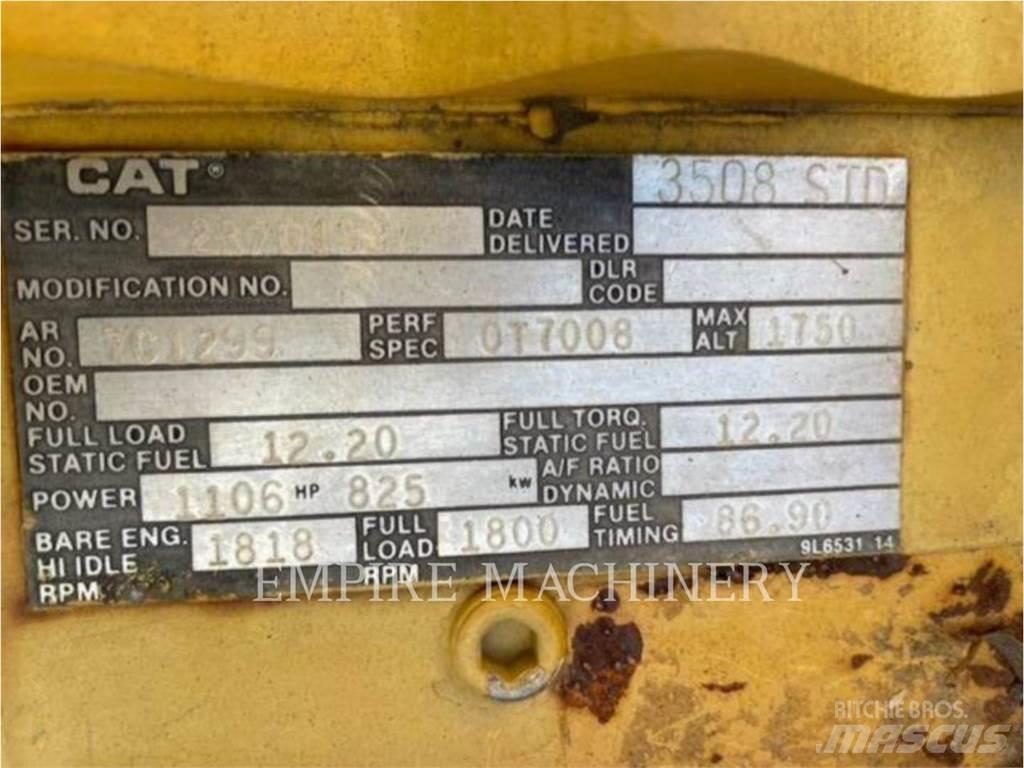 CAT 3508 Diesel Generators