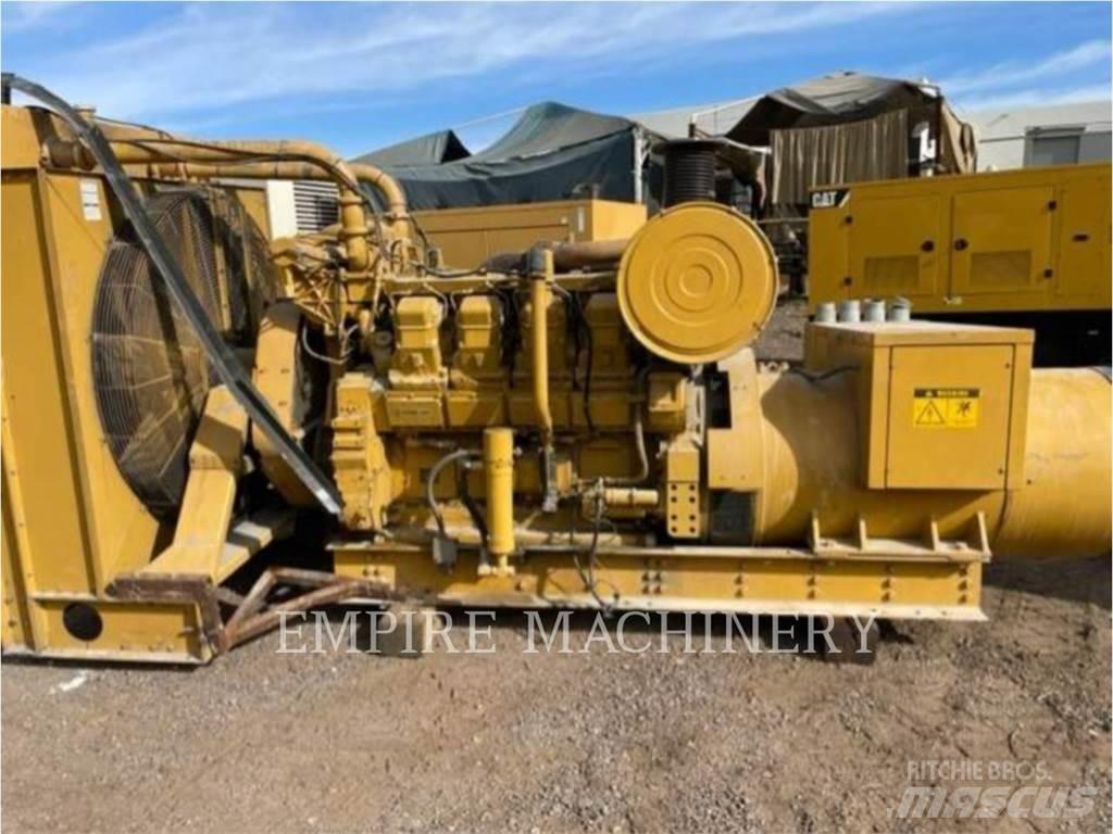 CAT 3508 Diesel Generators