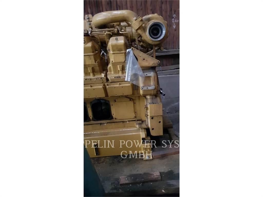 CAT 3508 Marine auxiliary engines