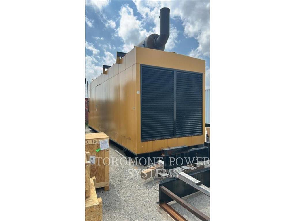 CAT 3508 PKG Diesel Generators