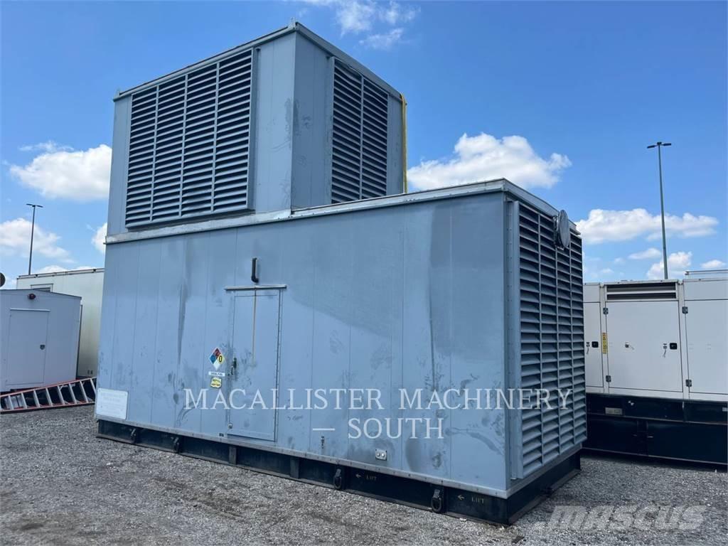CAT 3508B Diesel Generators
