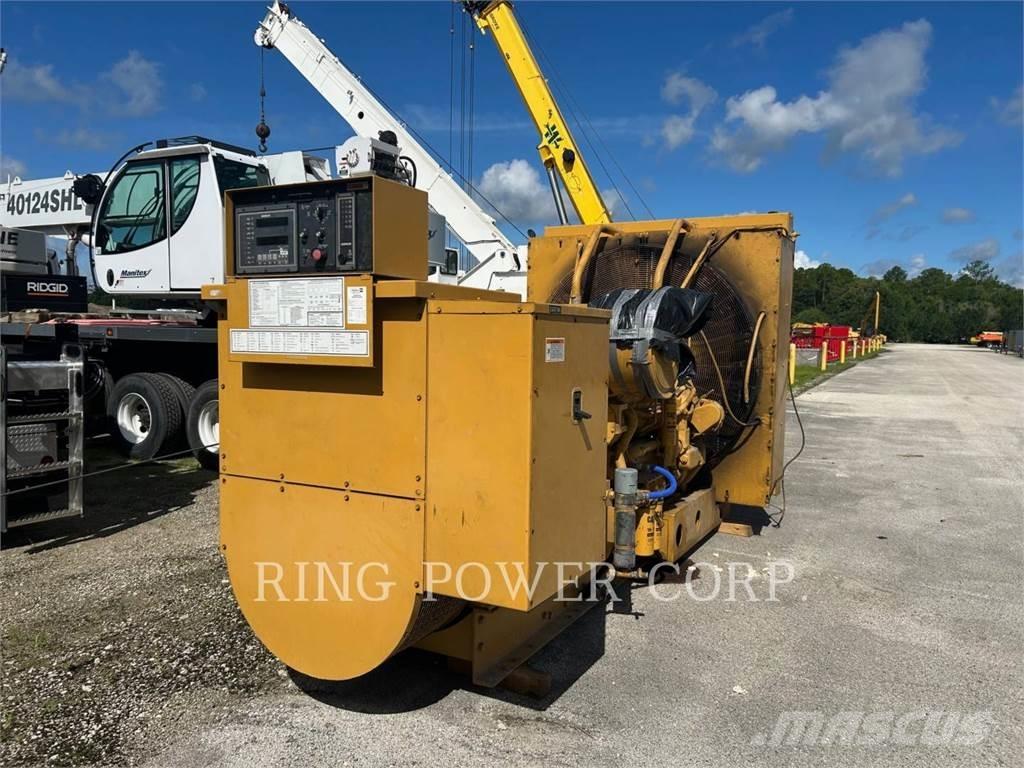 CAT 3508TA Diesel Generators