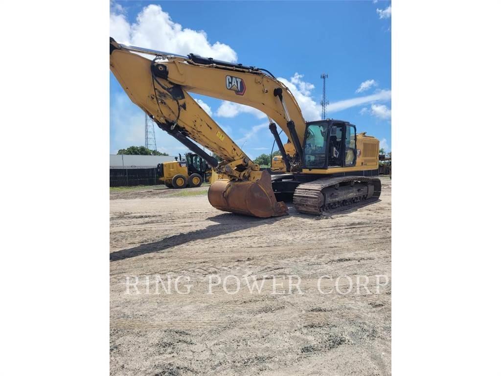 CAT 350EW Crawler excavators