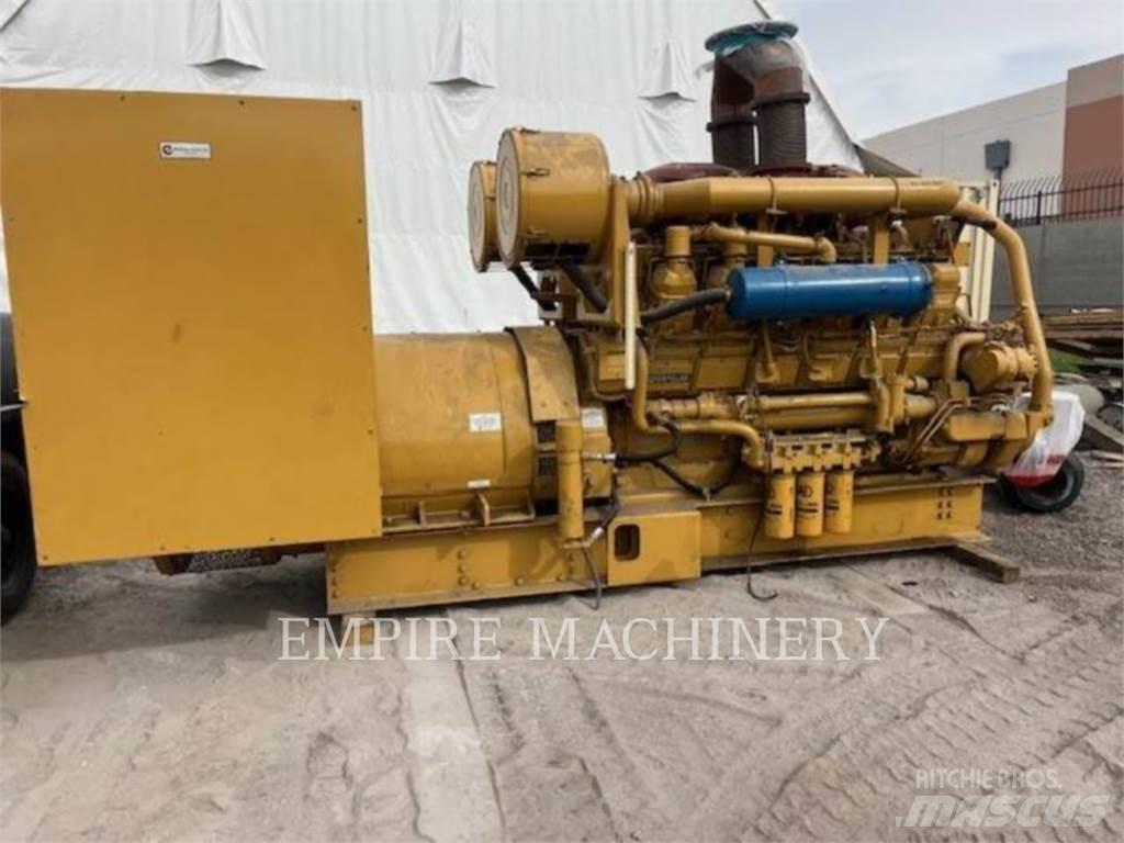 CAT 3512 Diesel Generators