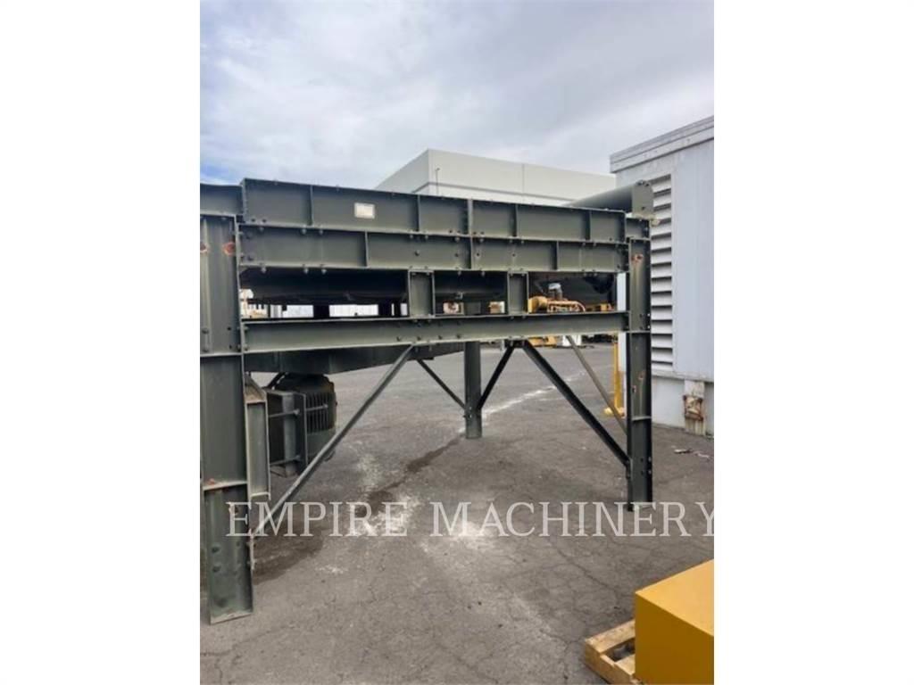 CAT 3512 Diesel Generators