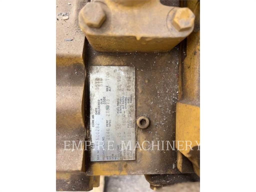 CAT 3512 Diesel Generators