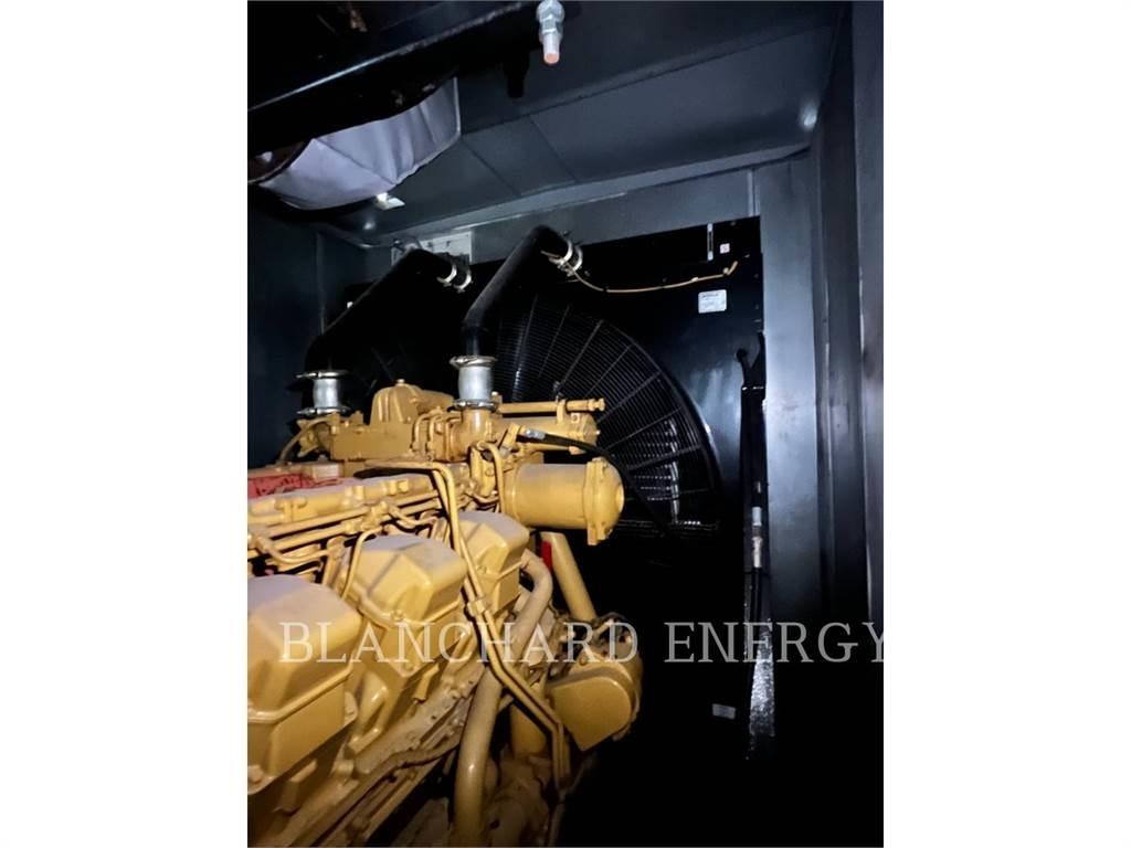 CAT 3512 Diesel Generators