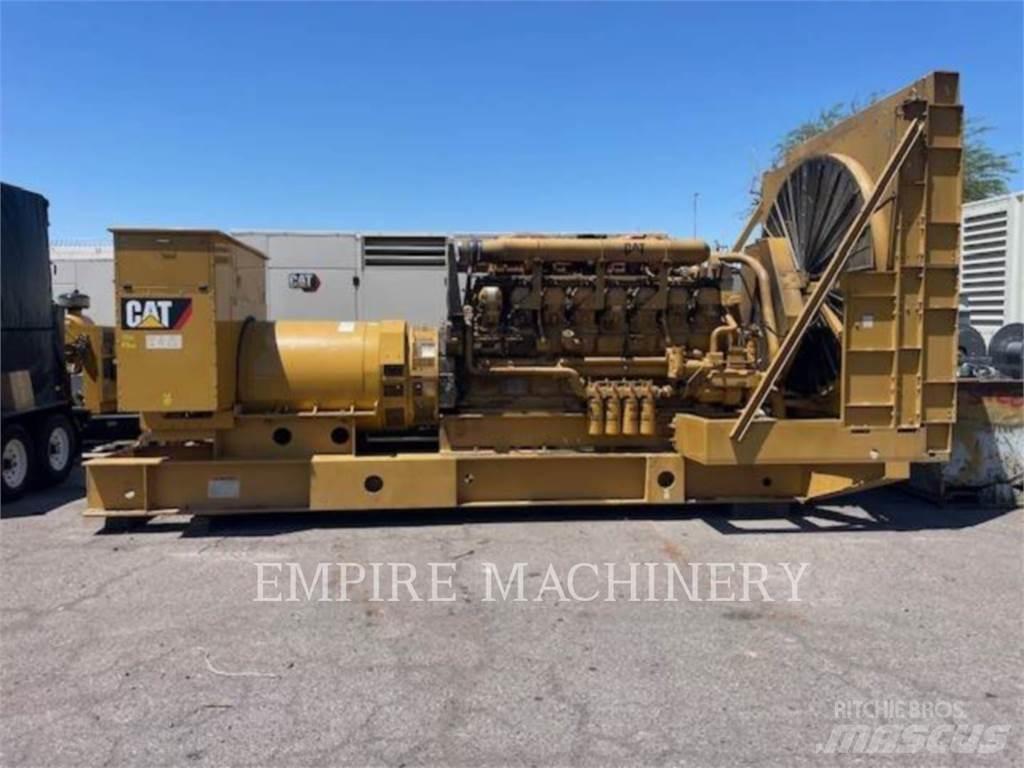 CAT 3516 Diesel Generators