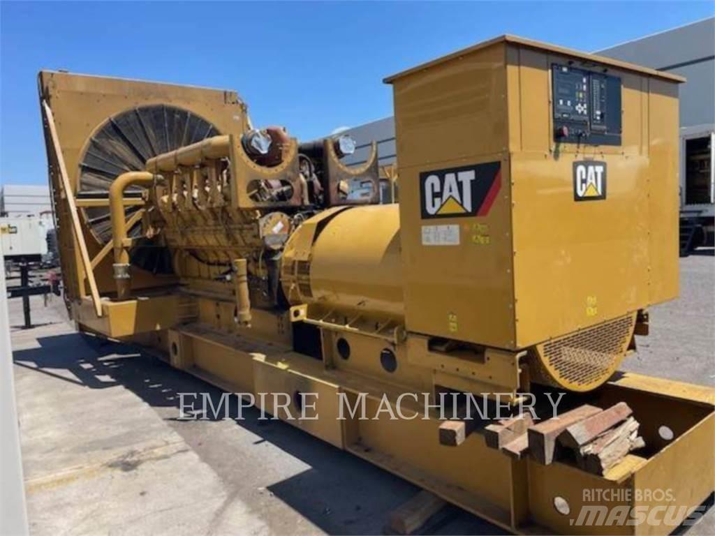 CAT 3516 Diesel Generators