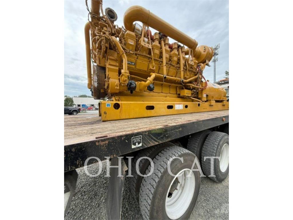 CAT 3516 Diesel Generators