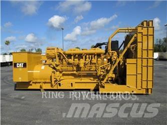 CAT 3516 B Diesel Generators