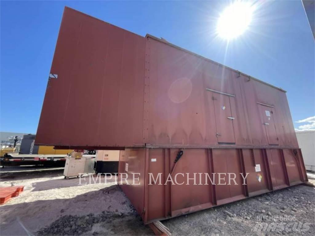 CAT 3516B Diesel Generators