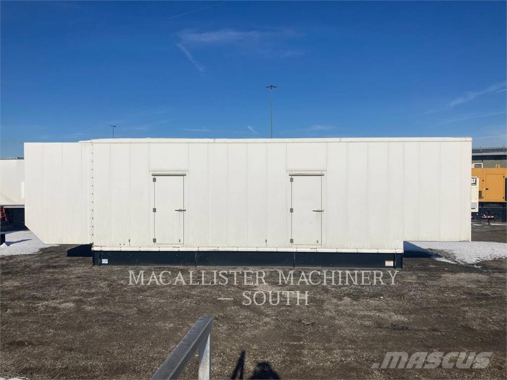 CAT 3516C Diesel Generators