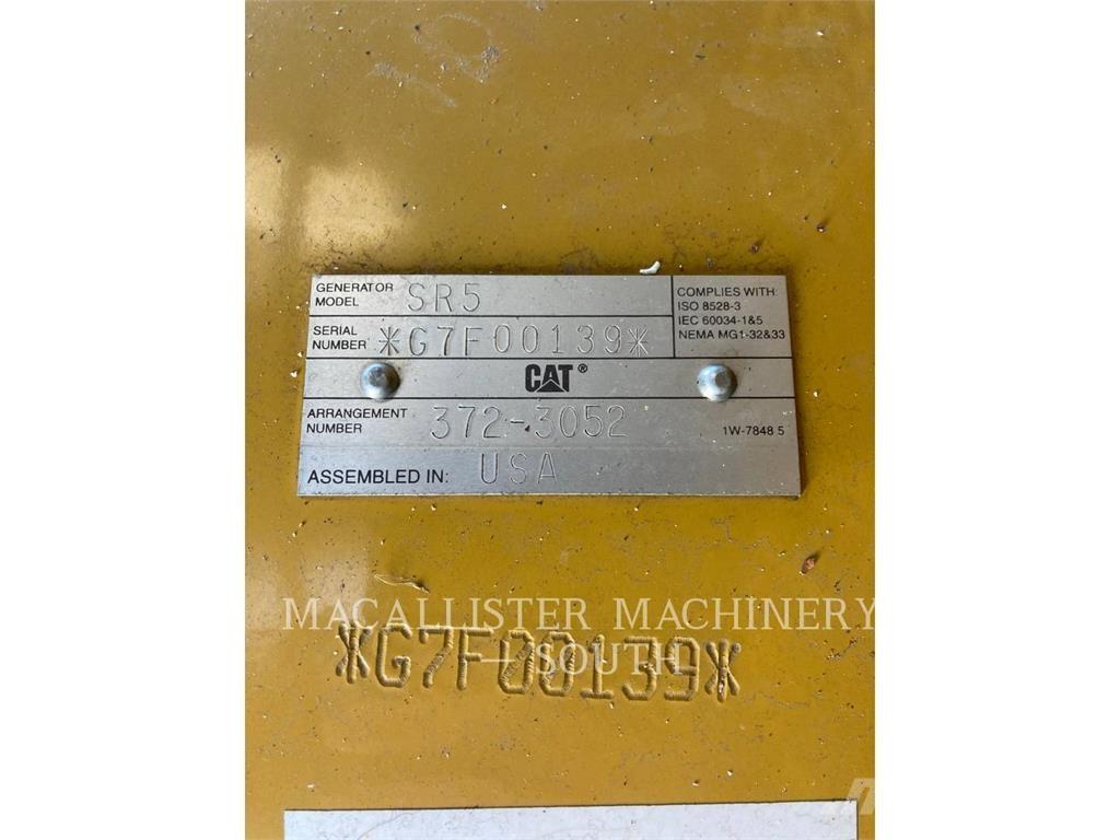 CAT 3516C Diesel Generators