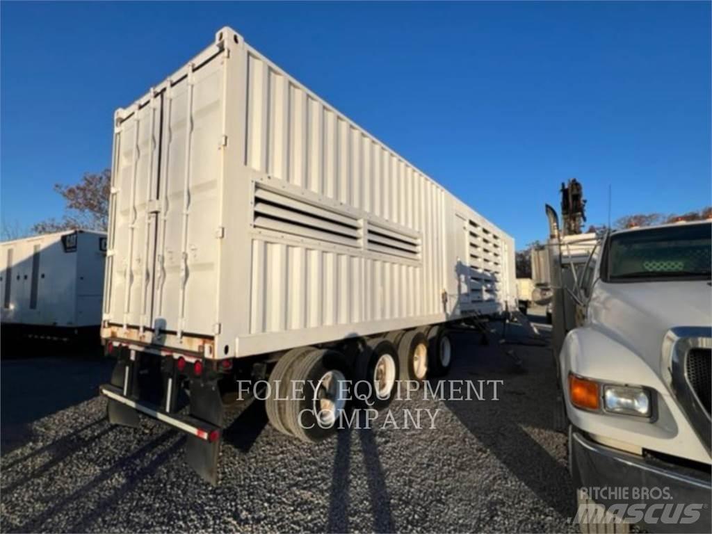 CAT 3516C HD Other Generators
