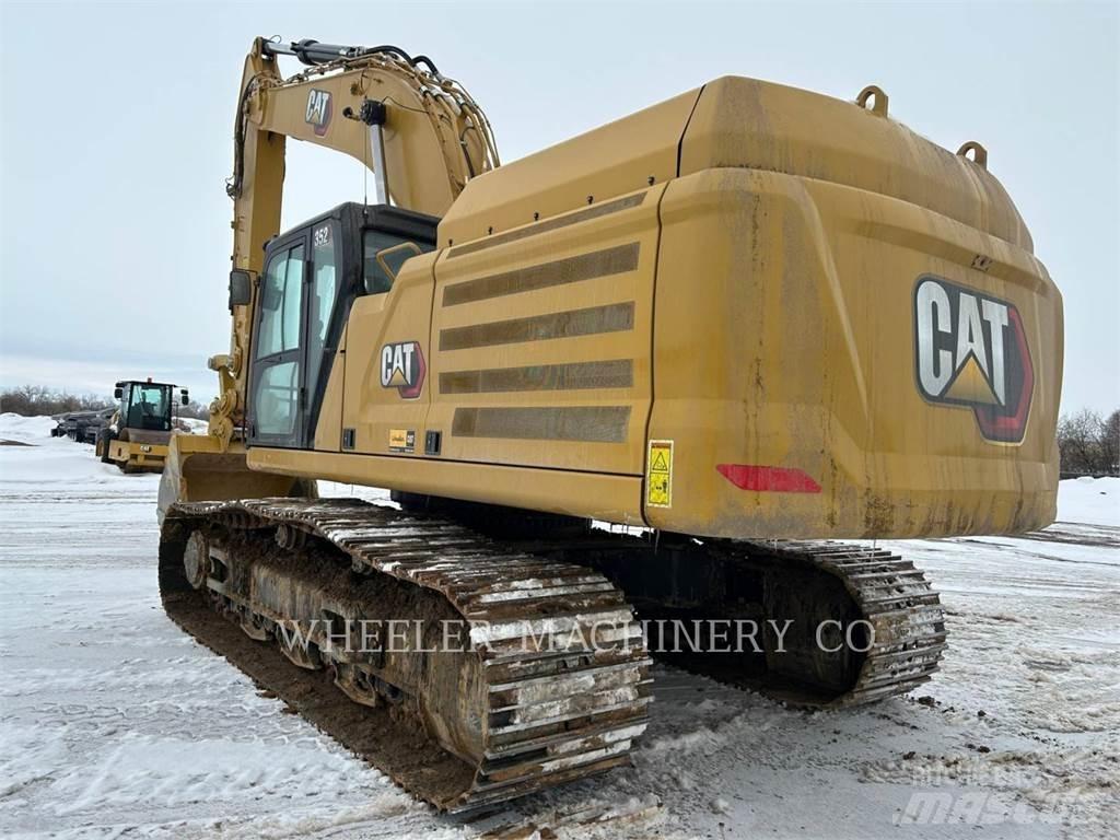 CAT 352 Crawler excavators