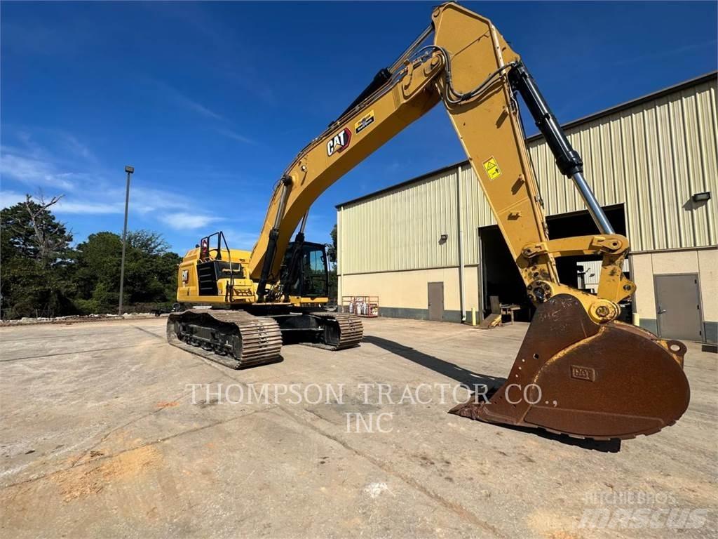 CAT 352 Crawler excavators