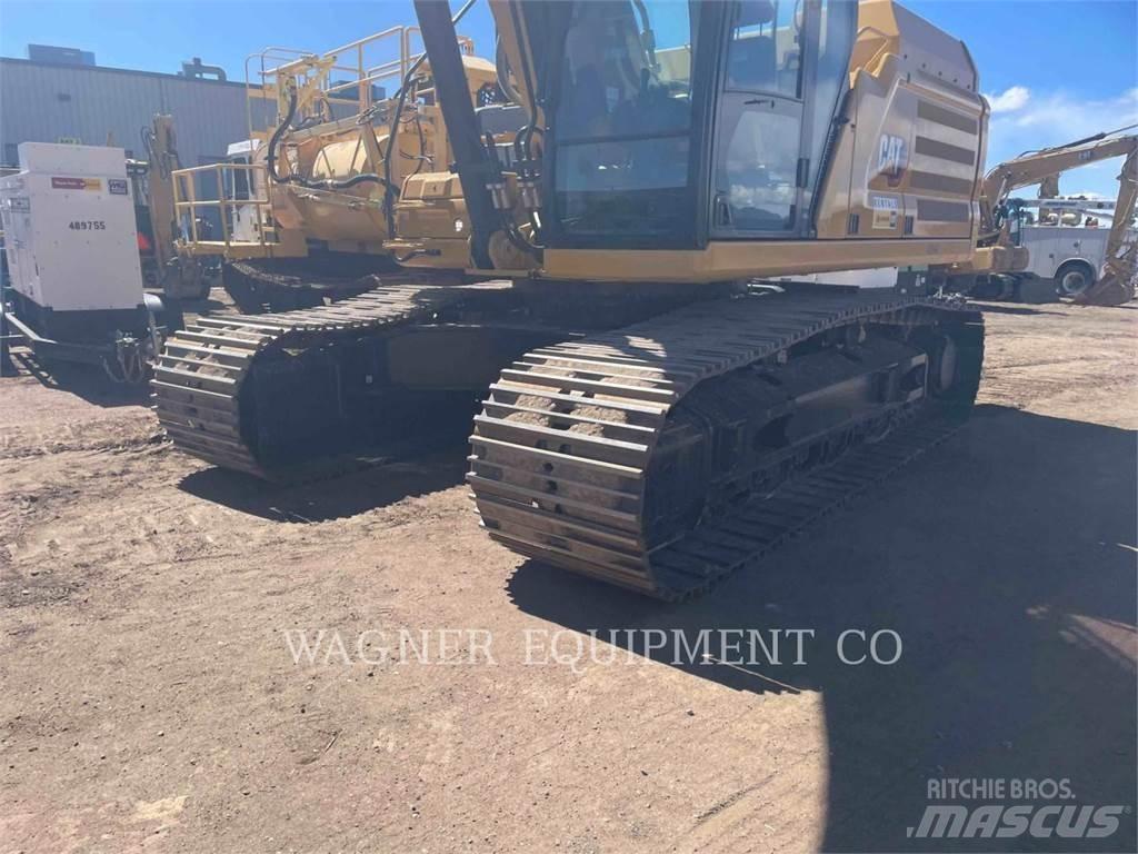 CAT 352 Crawler excavators