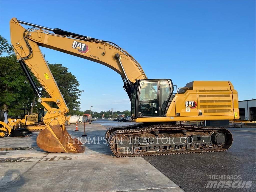 CAT 352 Crawler excavators