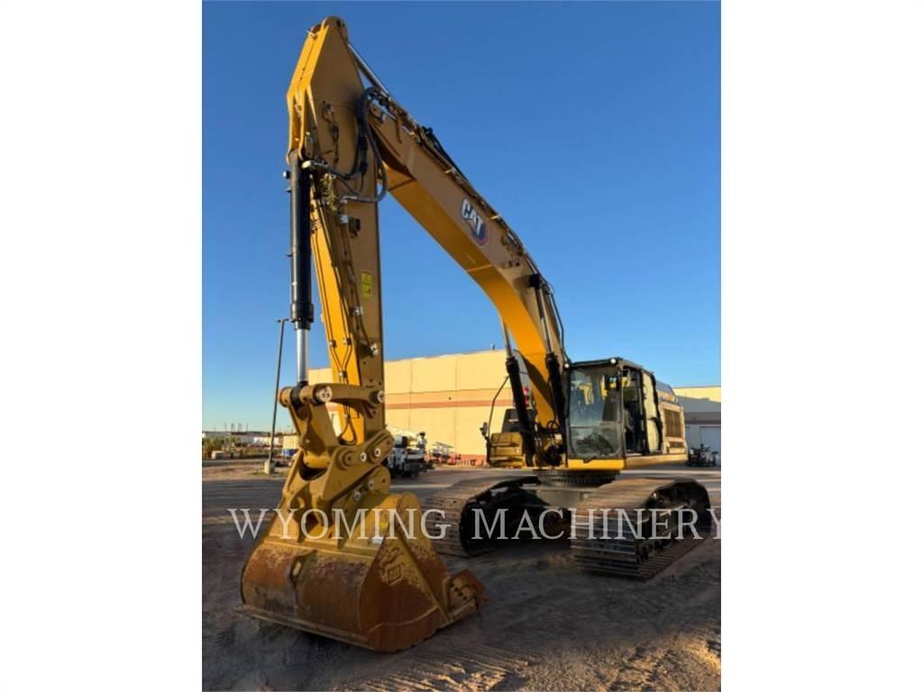 CAT 352 Crawler excavators