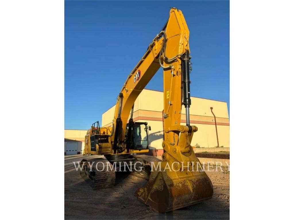 CAT 352 Crawler excavators
