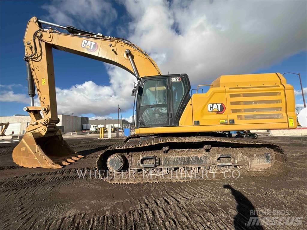 CAT 352 Crawler excavators