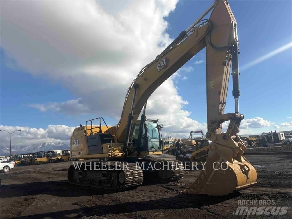CAT 352 Crawler excavators