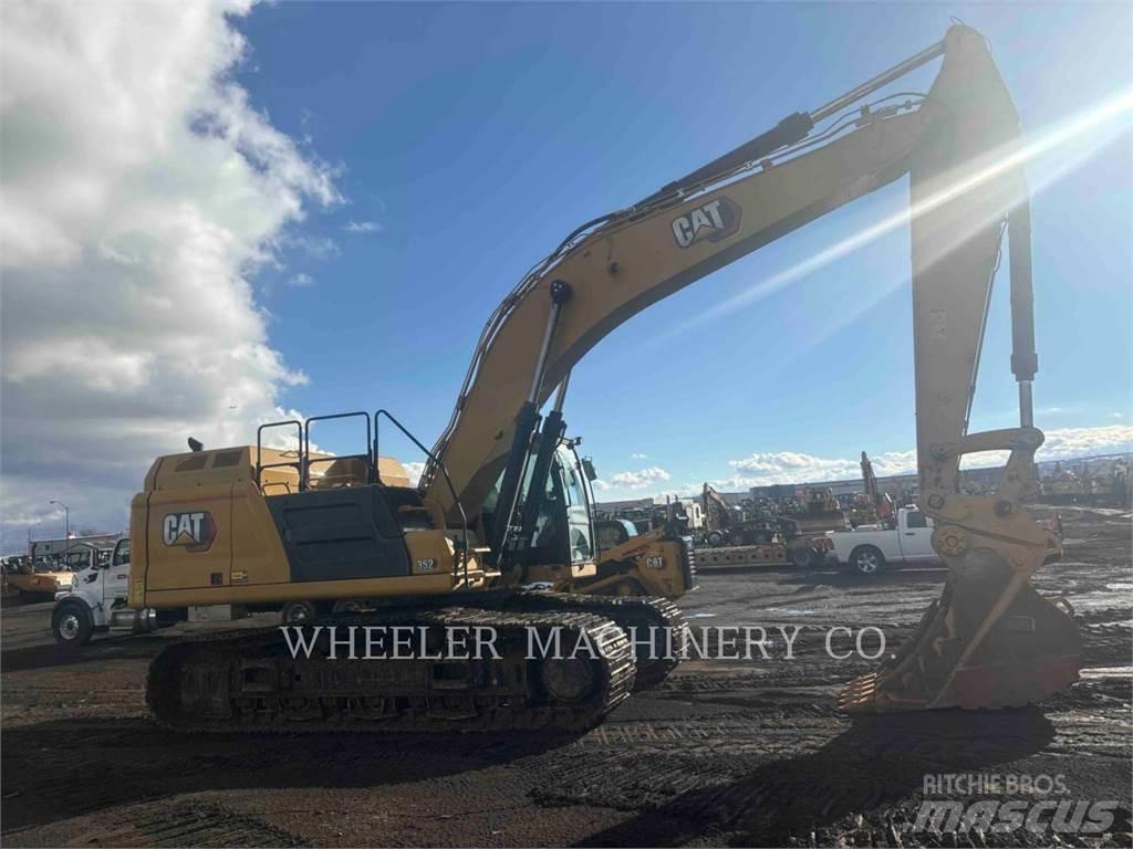 CAT 352 Crawler excavators