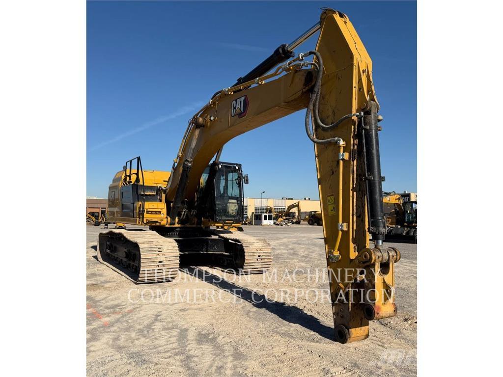 CAT 352 Crawler excavators