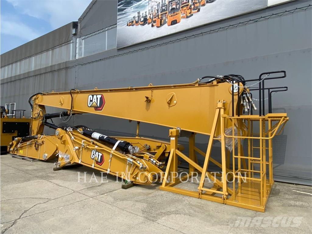 CAT 352-07UHD Crawler excavators