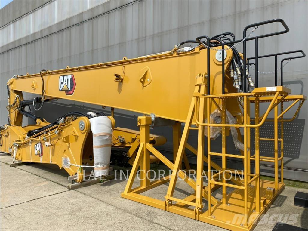 CAT 352-07UHD Crawler excavators