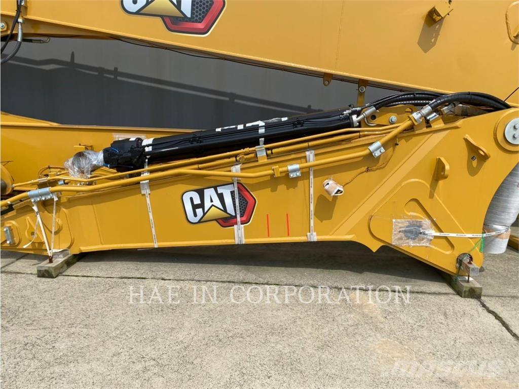 CAT 352-07UHD Crawler excavators