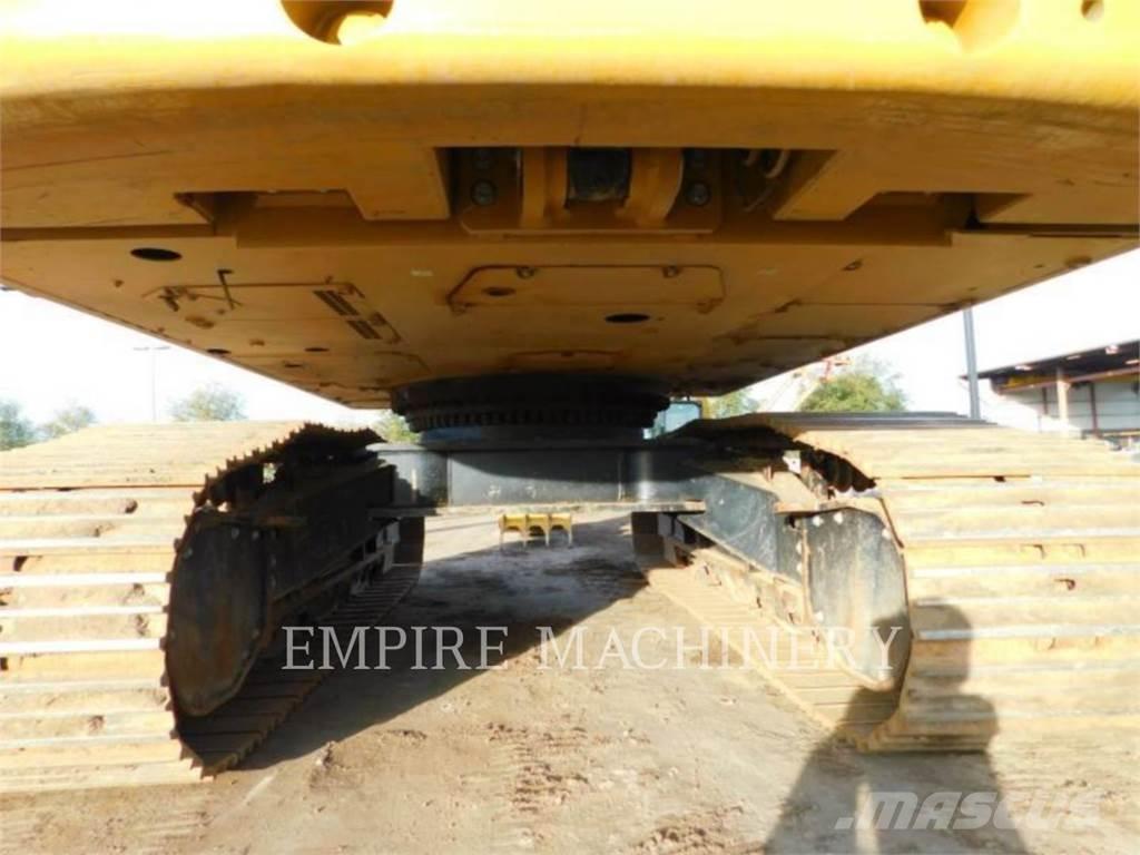 CAT 352-07VG P Crawler excavators