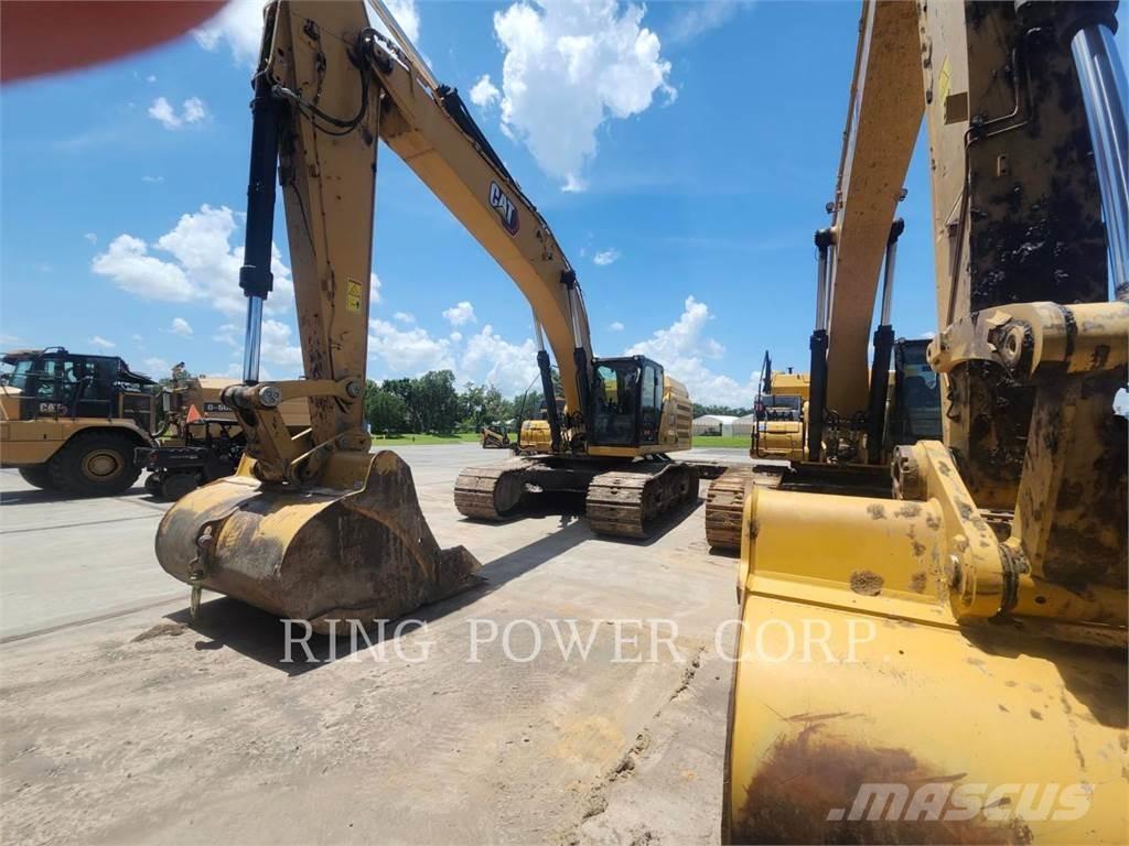 CAT 352-08 Crawler excavators
