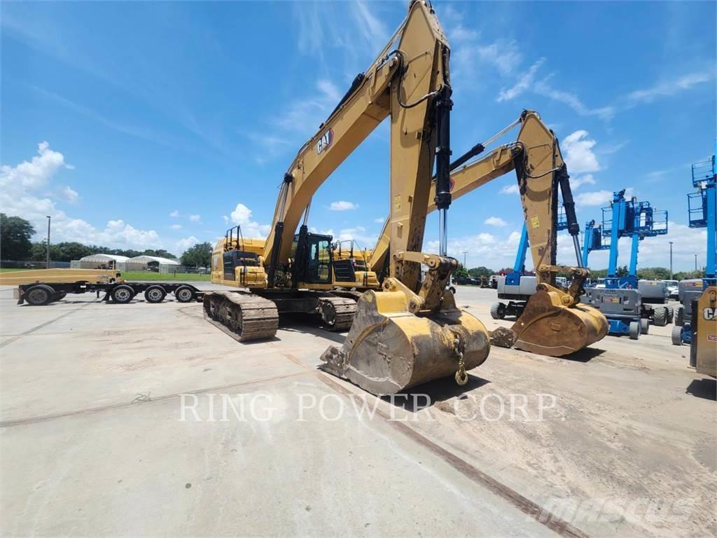 CAT 352-08 Crawler excavators
