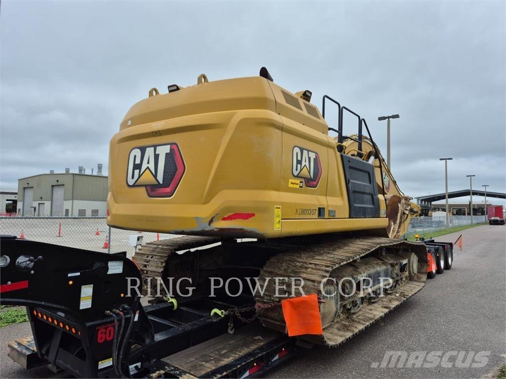 CAT 352-08 Crawler excavators