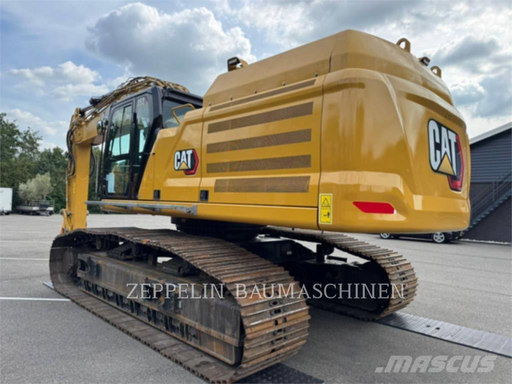 CAT 352-08 Crawler excavators