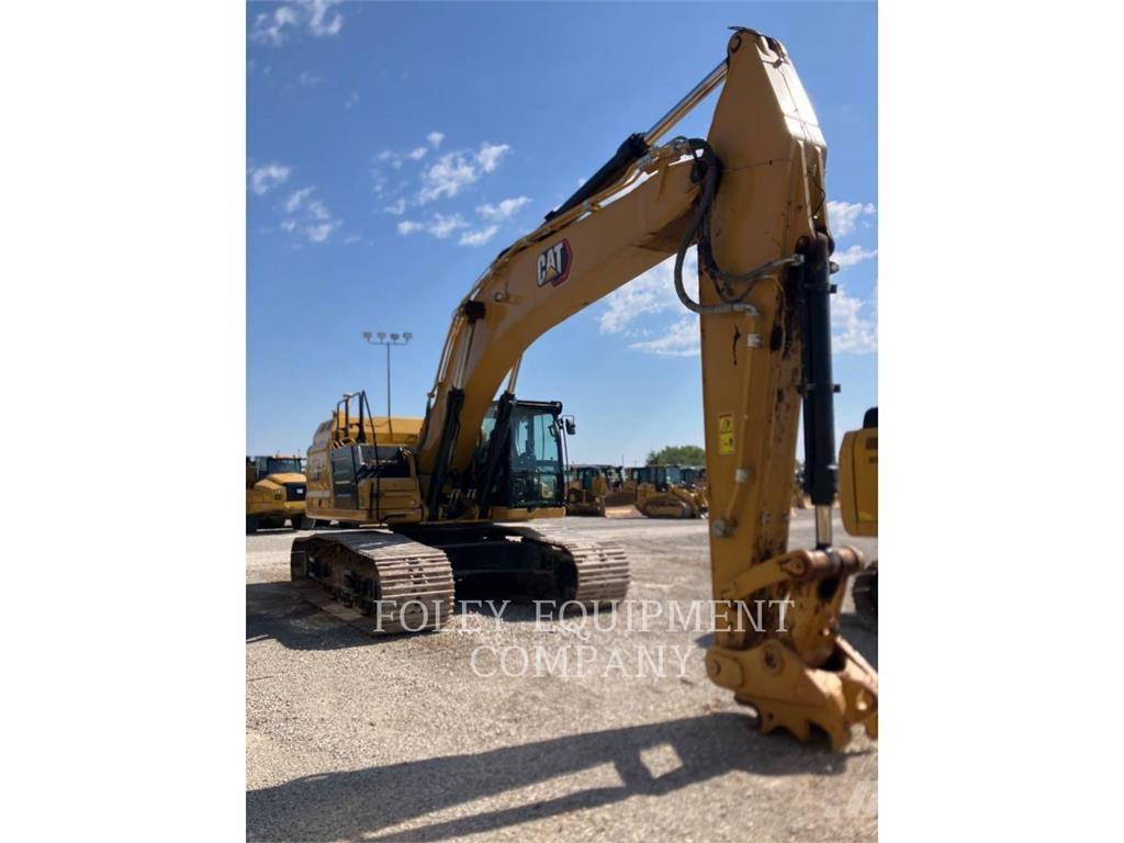 CAT 352-0812I Crawler excavators