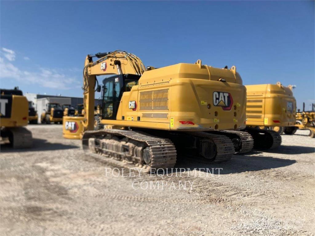 CAT 352-0812I Crawler excavators