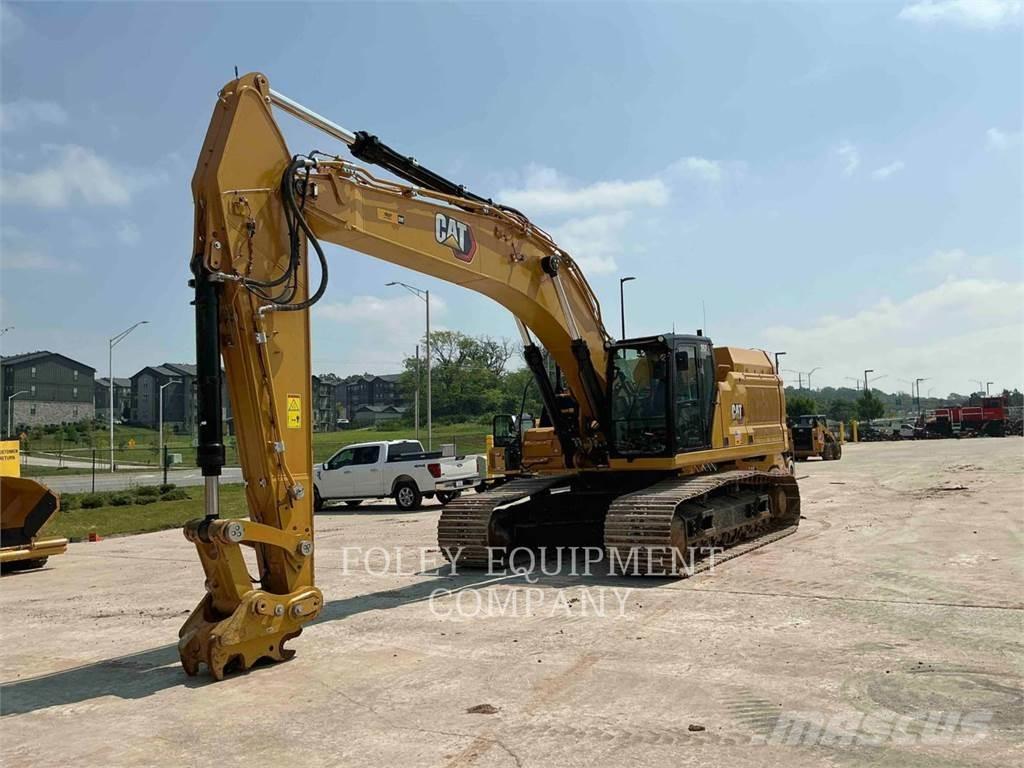 CAT 352-0812X Crawler excavators