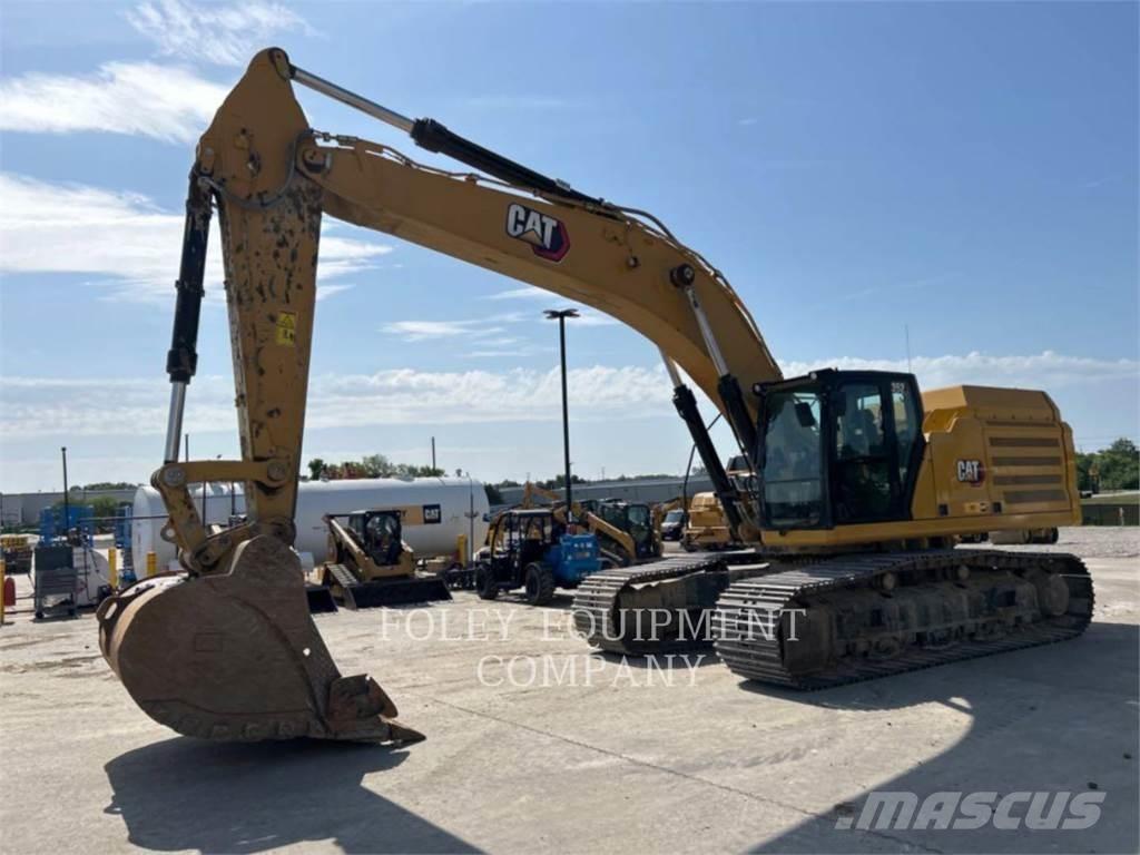 CAT 352-0812X Crawler excavators