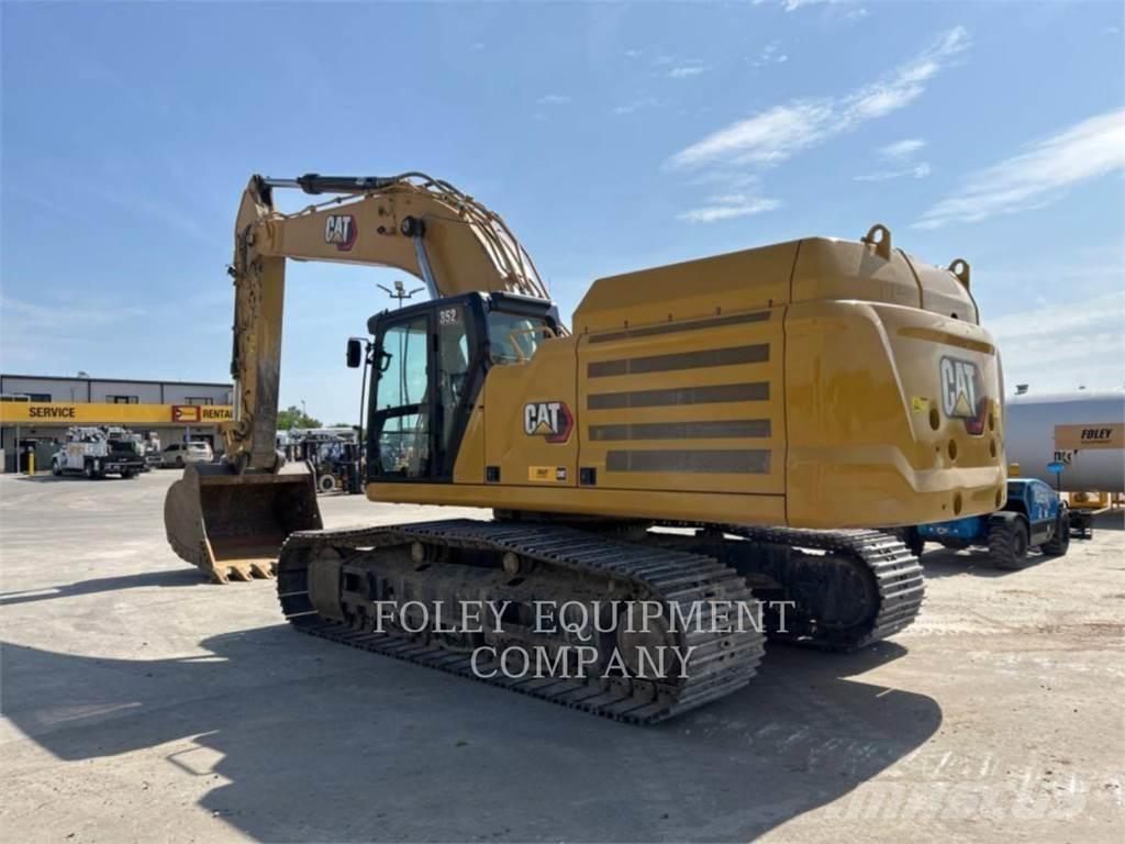 CAT 352-0812X Crawler excavators