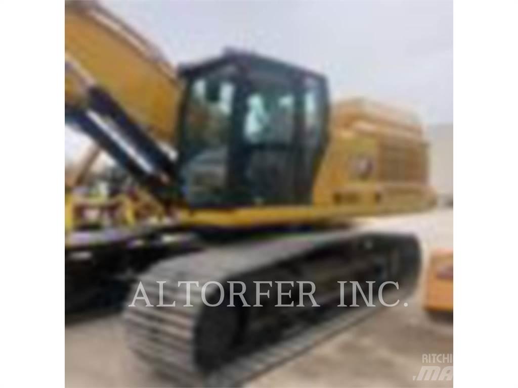 CAT 352-08FG Crawler excavators
