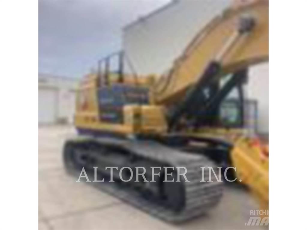 CAT 352-08FG Crawler excavators