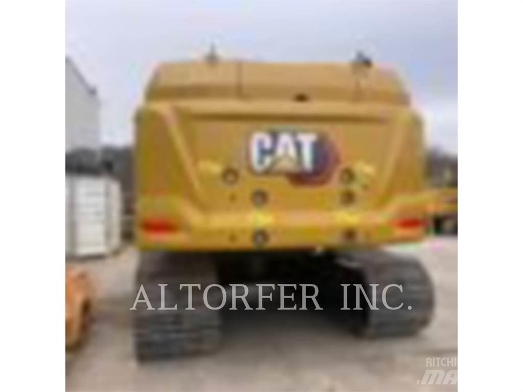 CAT 352-08FG Crawler excavators