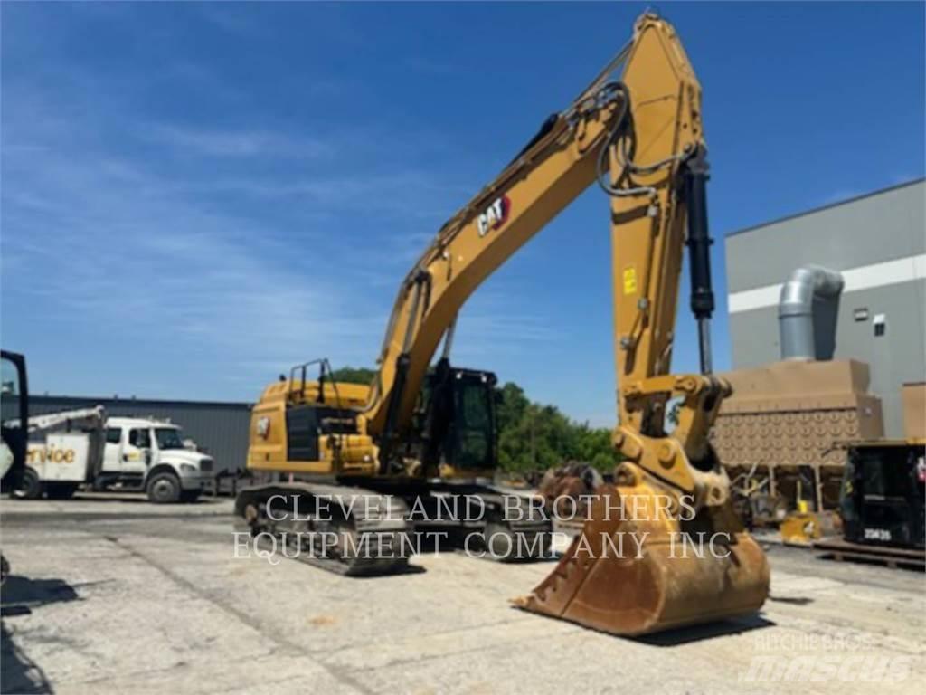 CAT 352-08FG Crawler excavators