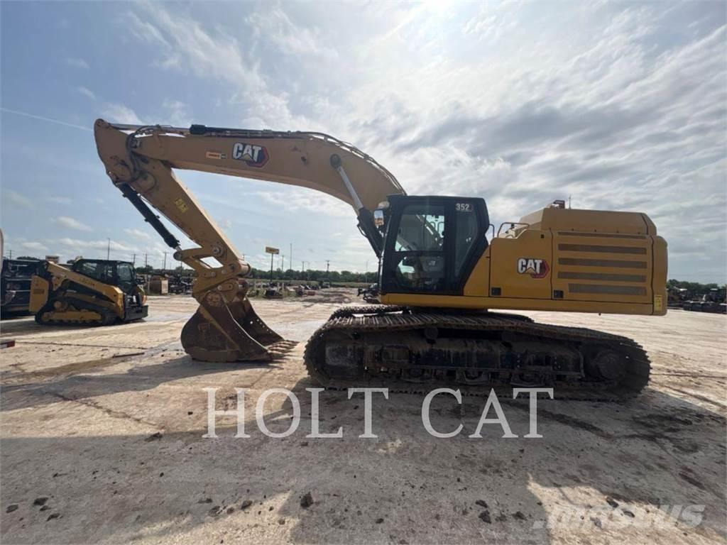 CAT 352 11 3D Crawler excavators