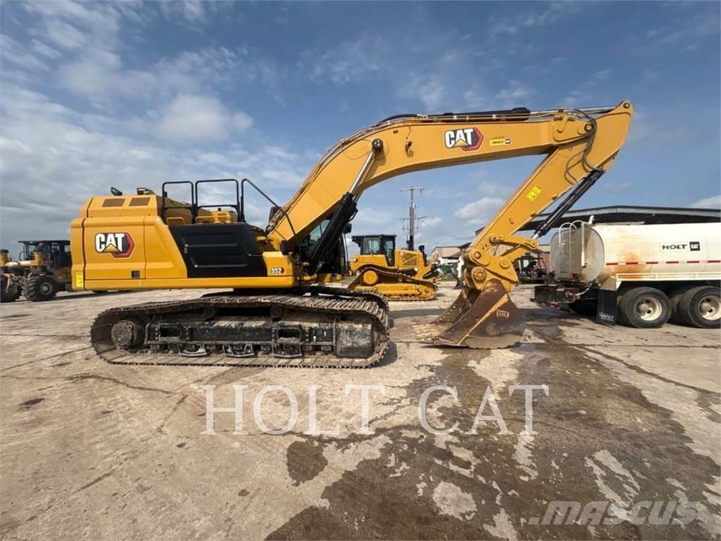 CAT 352 11 3D Crawler excavators